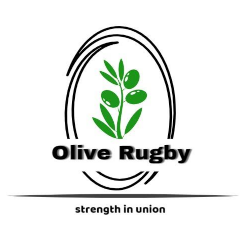 Olive Rugby Logo